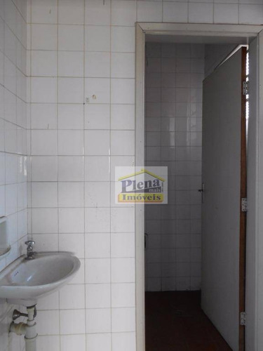 Imagem 8 de 8 de Sala Comercial Para Locação, Centro, Sumaré. - Sa0143