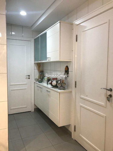 Imagem 23 de 30 de Apartamento Á Venda,3 Dorms, Campo Belo, Sp - R$ 2.1 Mi - V5631