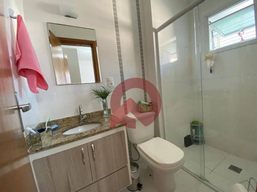 Imagem 21 de 24 de Apartamento Com 2 Dormitórios À Venda, 95 M² Por R$ 500.000,00 - Caiçara - Praia Grande/sp - Ap3106