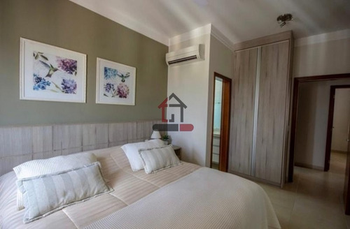 Imagem 4 de 8 de Edifício Gardênia - Apartamento A Venda No Bairro Jardim Irajá - Ribeirão Preto, Sp - Sp-03