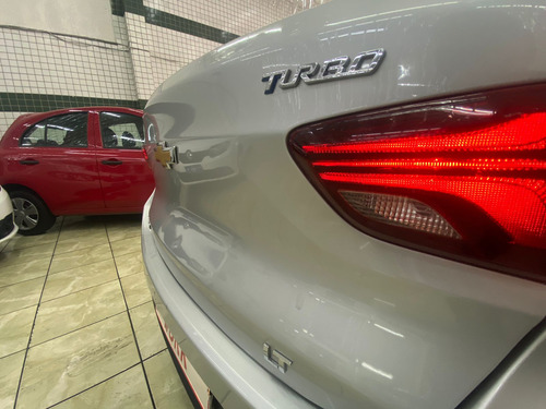 Chevrolet Onix plus 1.0 Lt Turbo 4p