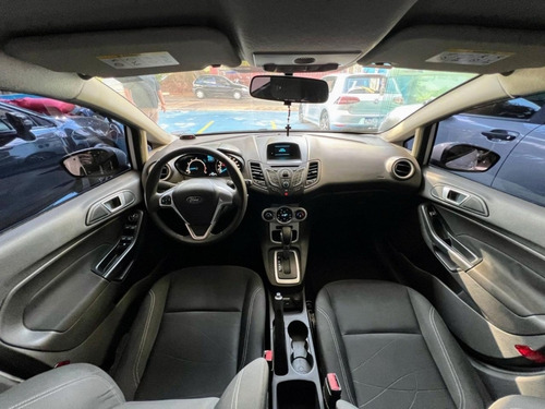Ford Fiesta 1.6 SE HATCH 16V FLEX 4P AUTOMÁTICO