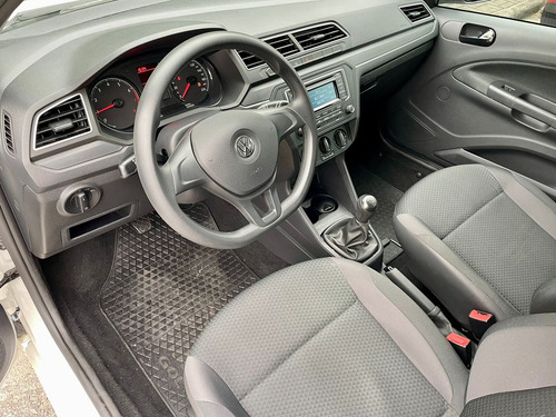 Volkswagen Gol Volkswagen Gol 1.0 12v (Flex)