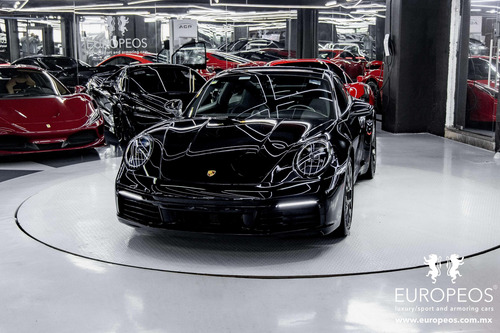 Porsche 911 3.0 Carrera S Pdk At