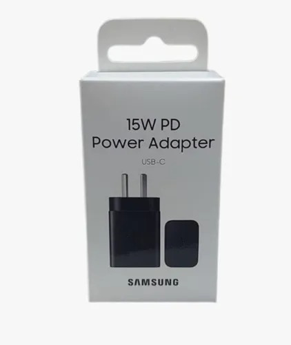 Imagen 3 de 3 de Cargador Samsung Galaxy Original 15w Rapido Sin Cable