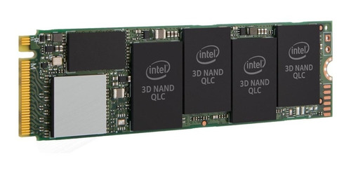 Disco Ssd Intel 660p Series M.2 2280 2tb Pcie Nvme 