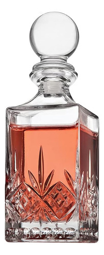 Godinger Mini Decantador De Whisky Para Licor Whisky Vodka O