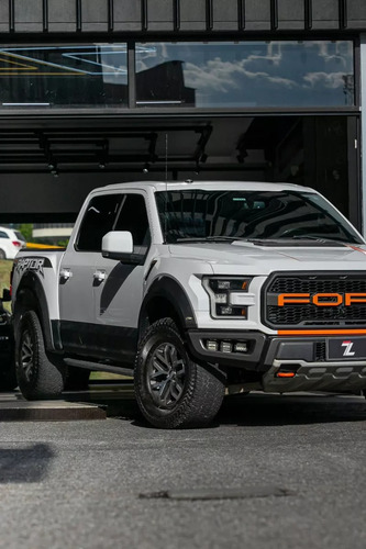 Ford F-150 Raptor 3.5