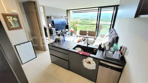 Vendo Apartaestudio Remodelado En Pance