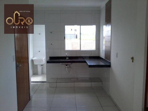 Imagem 1 de 19 de Apartamento Residencial À Venda, Residencial Ana Dorothéa, Franca. - Ap0184