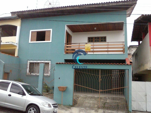 Imagem 1 de 14 de Casa Com 4 Dormitórios À Venda, 119 M²- Campos De São José - São José Dos Campos/sp - Ca0432