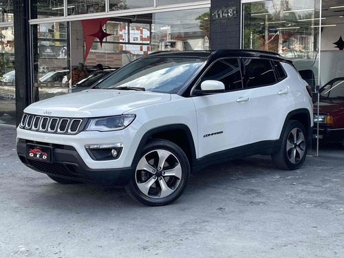 Jeep Compass 2.0 16V DIESEL LONGITUDE 4X4 AUTOMÁTICO
