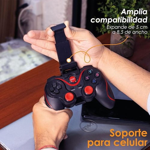Archy Control Para Celular Gamepad Bluetooth Control Pc