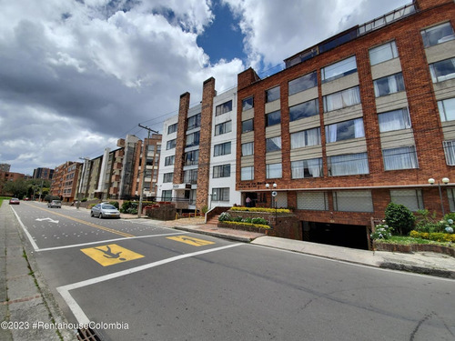 Apartamento En  Cedro Golf(bogota) Rah Co: 24-881