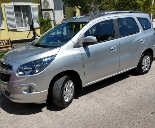 Chevrolet Spin 1.8 Ltz 7as 105cv 2014