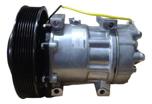Compresor Aire Acondicionado Camion Volvo Renault Mahle