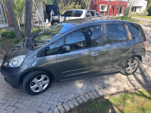 Honda Fit 1.4 Lx-l At 100cv l12