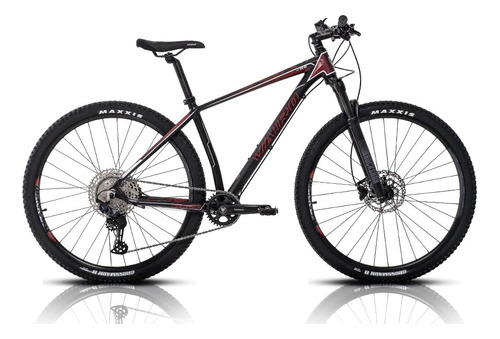 Bicicleta Vairo Xr 8.5 Mtb 1x12 Deore Slx Bike Club