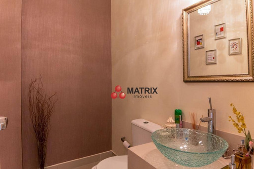 Imagem 9 de 30 de Casa À Venda, 245 M² Por R$ 880.000,00 - Santa Cândida - Curitiba/pr - Ca1293