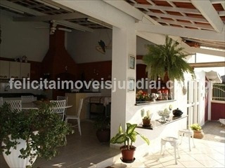 Chácara Parque Dos Cafezais Vi Itupeva - Ch1036
