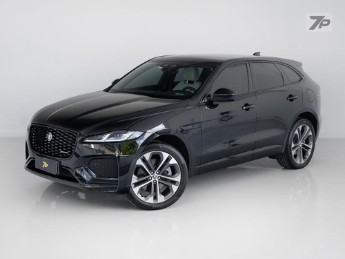 Jaguar F-PACE Fpace Phev Rd Se