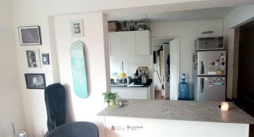Departamento En Venta Vaticano Chico 3 D 2b En Providencia