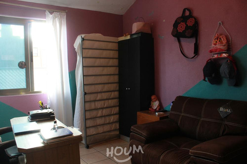 Imagen 6 de 20 de Casa En Cafetales, Coyoacán Con 4 Recámaras, 197 M², Id: 45479