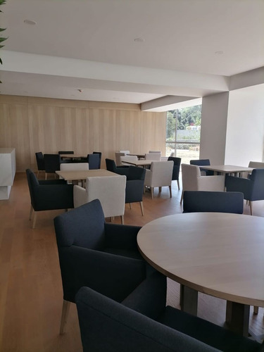 Imagen 13 de 19 de Portal San Ángel, Renta Departamento Nuevo Con Amenidades, C