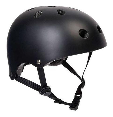 Imagen 1 de 6 de Casco Profesional Adulto Skate Roller Bicicleta Bmx - El Rey