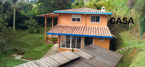 Casa Campestre Tesoro Escondido Guarne Antioquia 