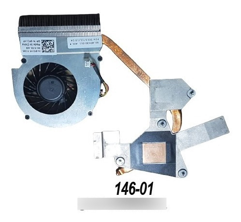 Cooler Con Disipador Para Dell M5030 N5030 60-4em30-011