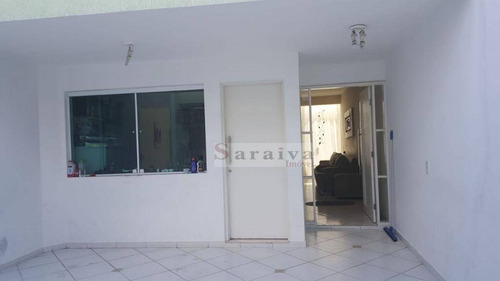 Imagem 4 de 30 de Sobrado Com 4 Dormitórios À Venda, 200 M² Por R$ 750.000,00 - Assunção - São Bernardo Do Campo/sp - So0396