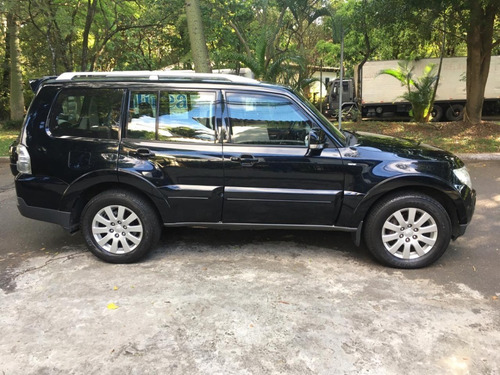 Mitsubishi Pajero Full Hpe 4x4 Aut 7 Lug 72.000km Blindado
