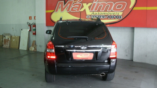 Imagem 5 de 10 de Tucson Gls Aut