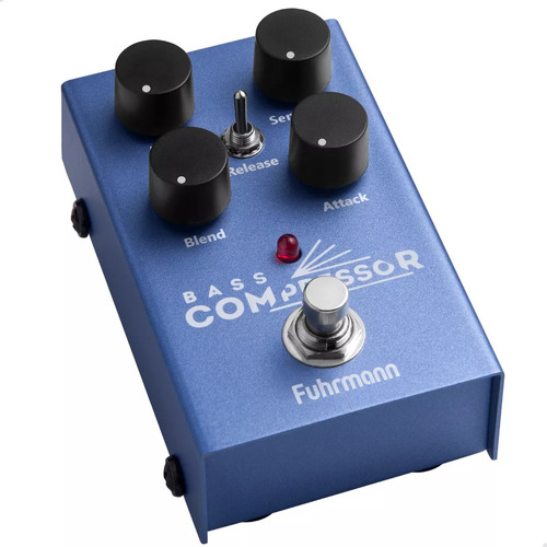 Pedal De Efeitos Bass Compressor Bc10 Fuhrmann