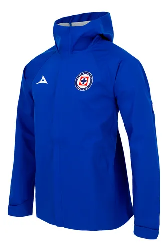 Track Jacket Chamarra Anorak Cruz Azul Jersey Cruz Azul 2024