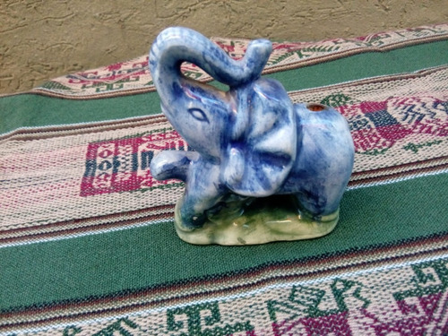 Imagen 2 de 2 de Molde De Yeso Para Cerámica - Barbotina De Elefante (usado).