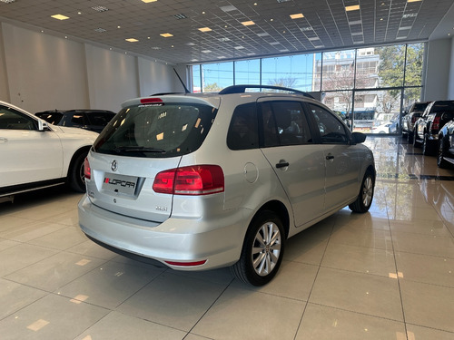 Volkswagen Suran 1.6 Comfortline 101cv
