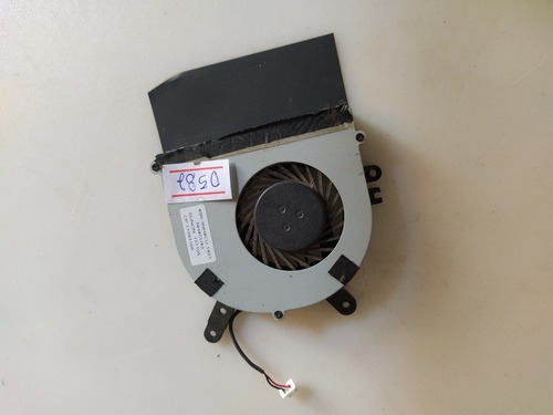 Cooler Notebook Cce U25 49r-3nh4cu-1401 Nh4cu43 Sunon 1 D582 (Usado)