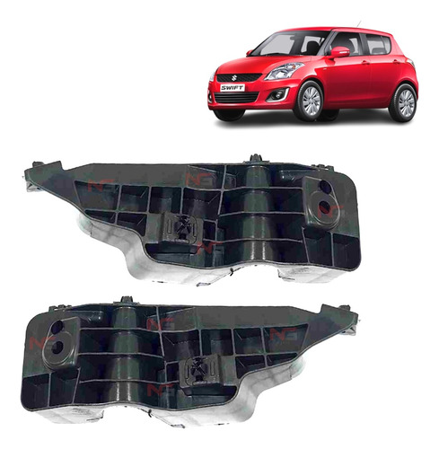 Par Ménsulas Delanteras Suzuki Swift 2012-2017 Original