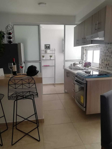 Imagen 3 de 14 de Departamento En Venta Cdmx Av Congreso De La Union