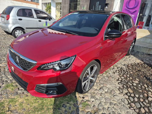 Peugeot 308 1.6 Gt Mt