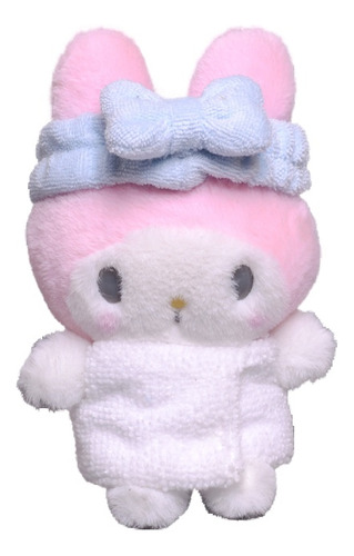 Toalla De Baño Japonesa Sanrio Cute Peluche Muñeco Colgantex