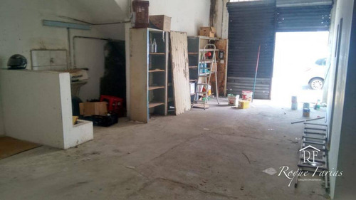 Sobrado Com 2 Dormitórios À Venda, 530 M² Por R$ 1.500.000 - Jaguaré - São Paulo/sp - So0689