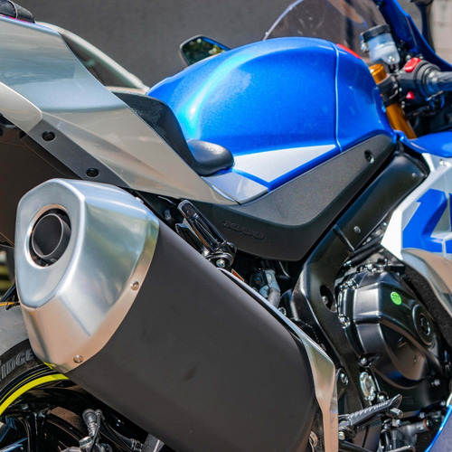 Imagem 10 de 10 de Moto Suzuki Gsx-r 1000 Srad 0km Ano 2022 Azul