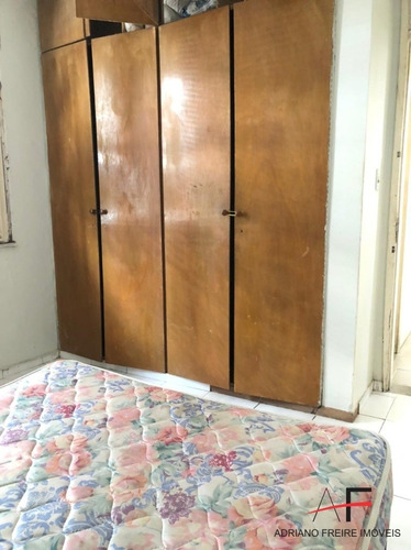 Imagem 13 de 19 de Apartamento Semi Mobiliado, 2 Quartos, Próximo A Beira Mar - Código: Ap6856