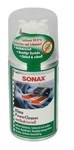 Limpiador Aire Acondicionado Sonax 100 M