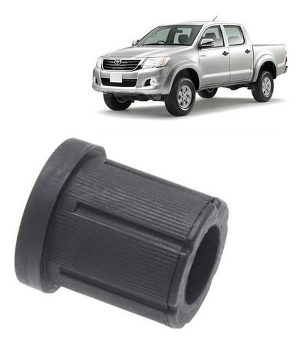 Buje Paquete Resorte Trasero Para Hilux 2.7 2005-08 2tr