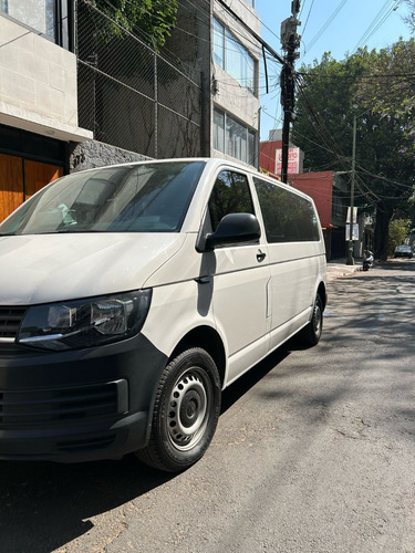 Volkswagen Transporter 2.0 Chasis Cabina Mt