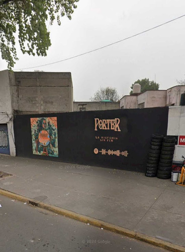 Terreno De Dos Frentes En Av.marina Nacional